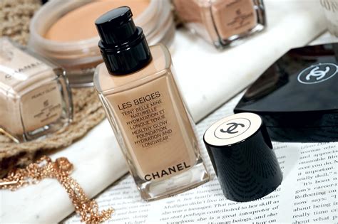 chanel les beiges foundation shade 21|Chanel Les Beiges reviews.